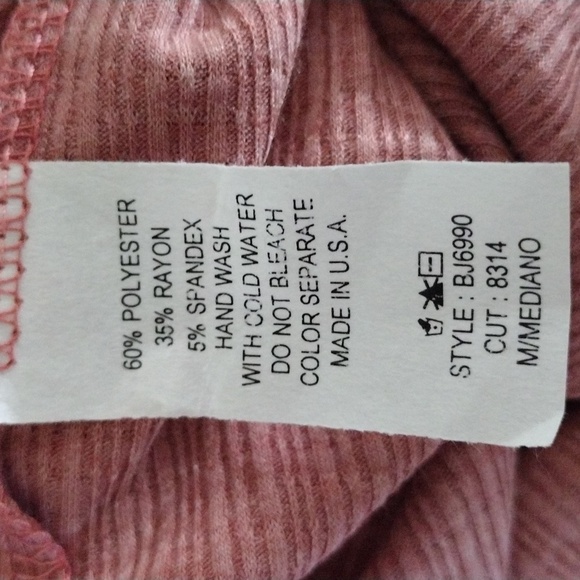 MOST Fabulous Tie Shoulder Jumpsuit NWT - Picture 4 of 4